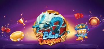 Blue Dragon